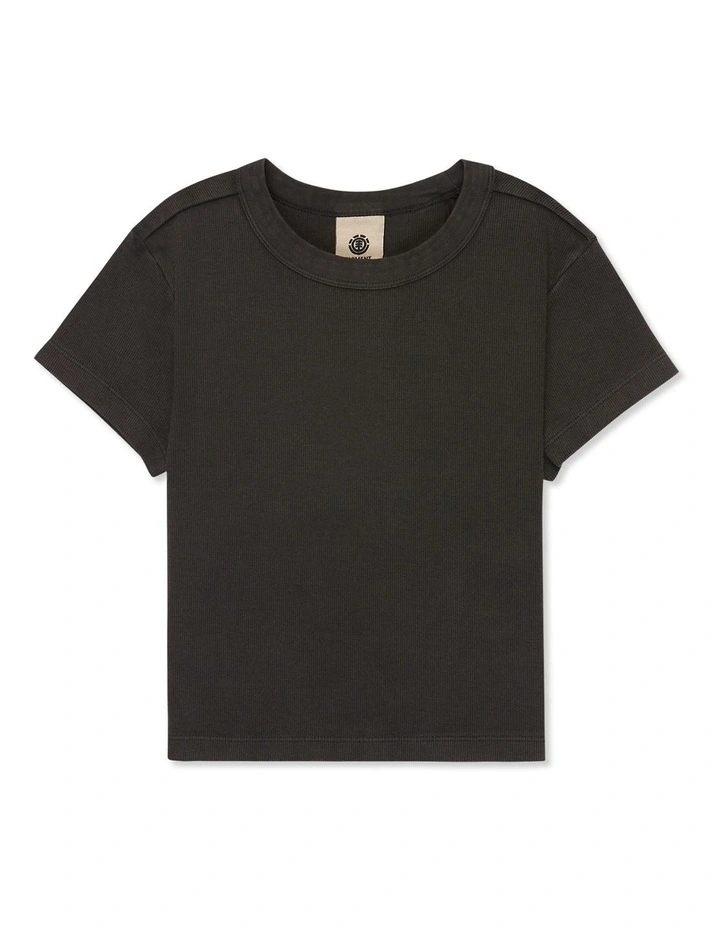 Icon Crop T-Shirt image 1