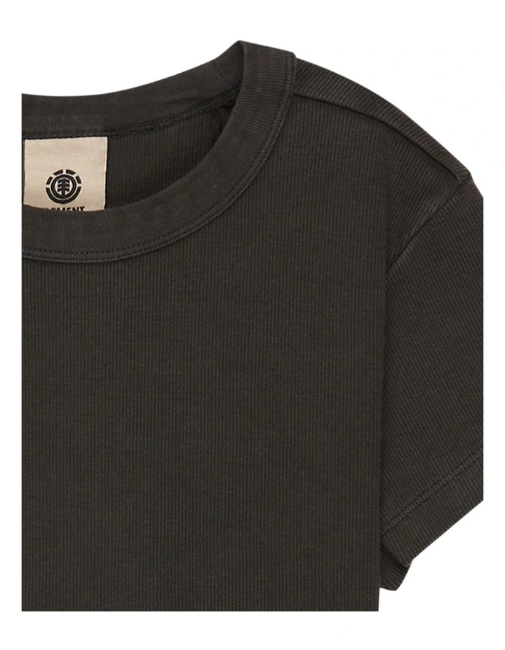 Icon Crop T-Shirt image 3