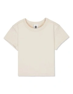 Icon Crop T-Shirt