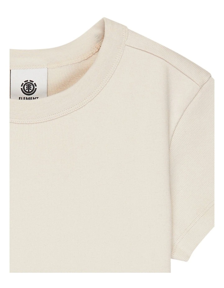 Icon Crop T-Shirt image 3