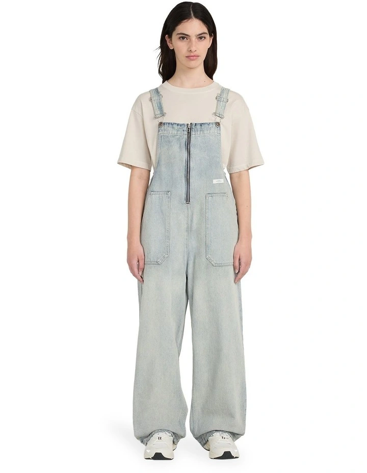 70 Dungaree W Dungarees in Grey image 1
