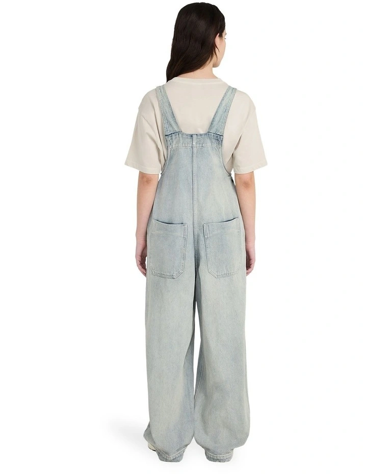 70 Dungaree W Dungarees in Grey image 2