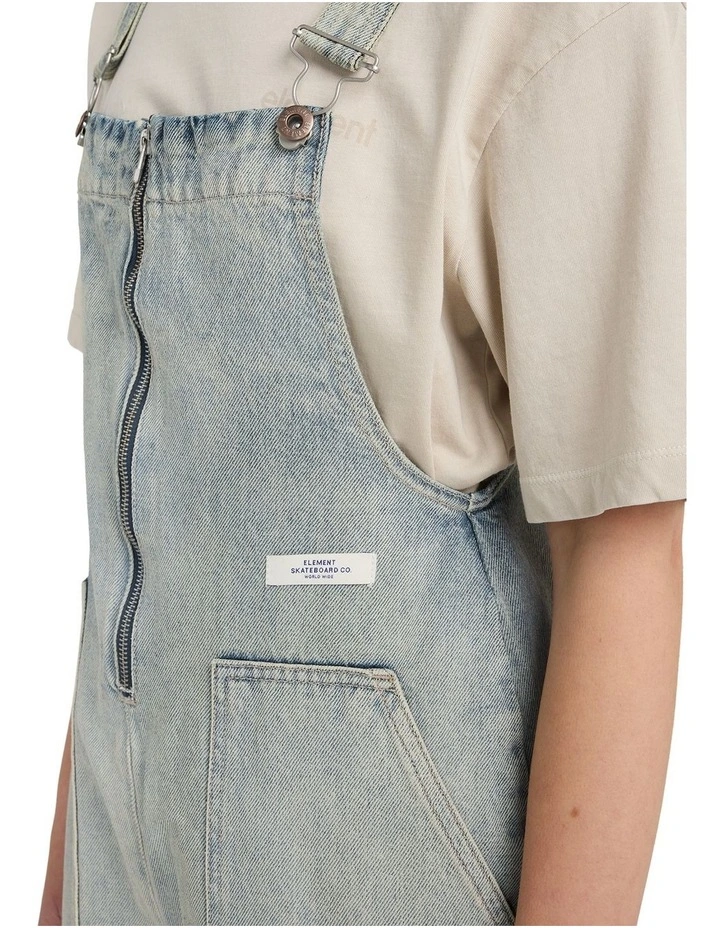 70 Dungaree W Dungarees in Grey image 4