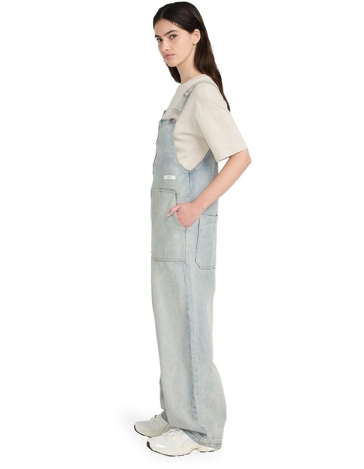 70 Dungaree W Dungarees in Grey image 5