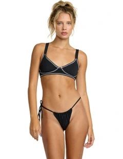 Aren Tie Side Tie Bikini Bottoms