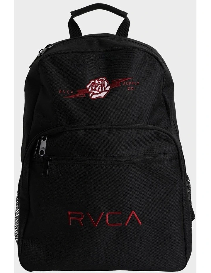 Supply Backpack In Black image 1