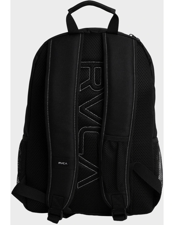 Supply Backpack In Black image 2