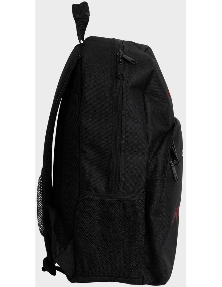 Supply Backpack In Black image 3