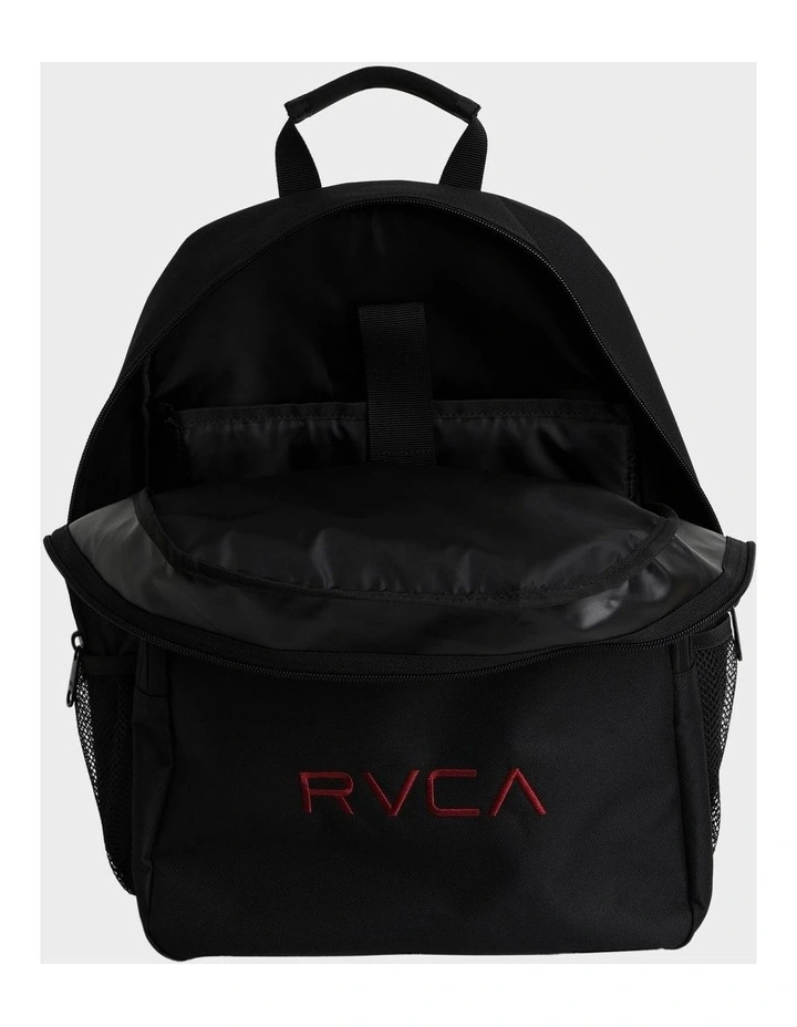 Supply Backpack In Black image 4