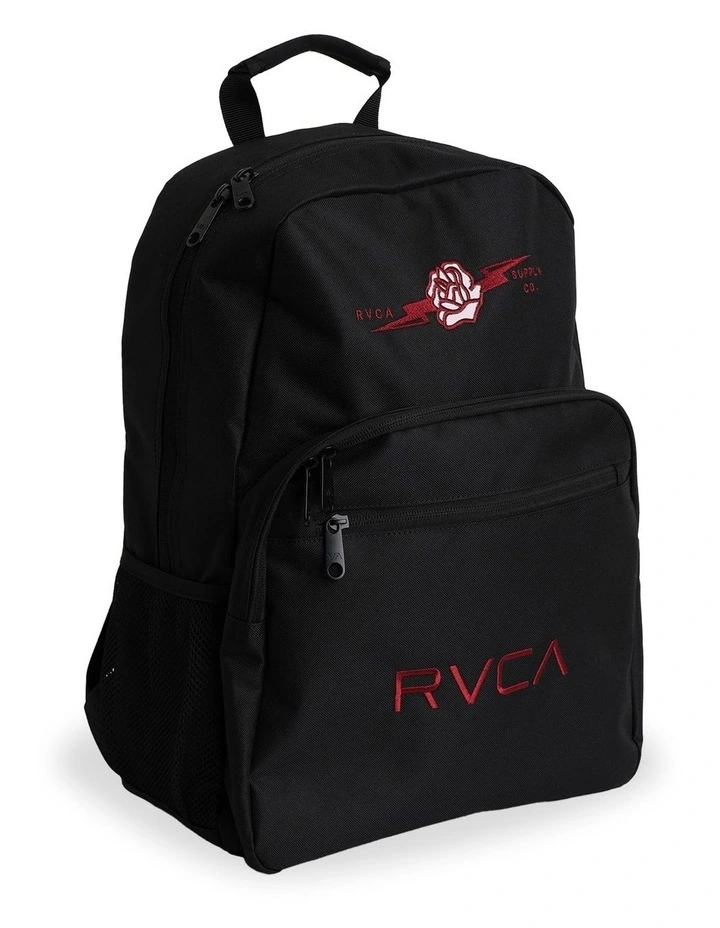 Supply Backpack in Black image 5