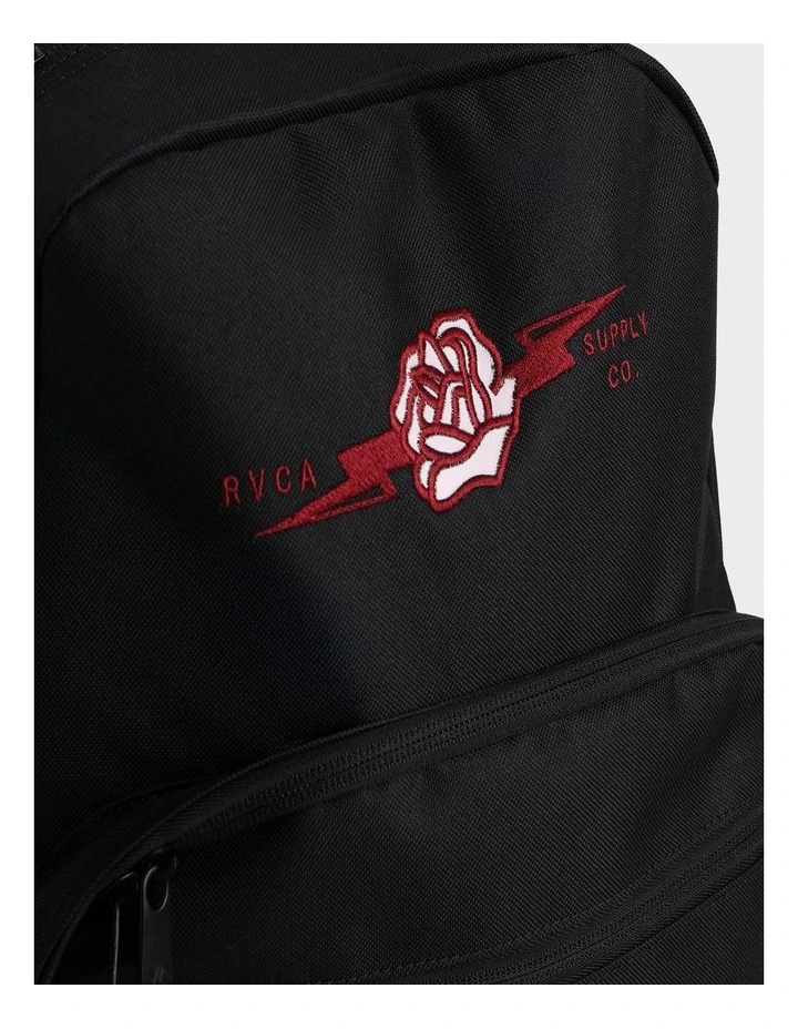 Supply Backpack In Black image 5
