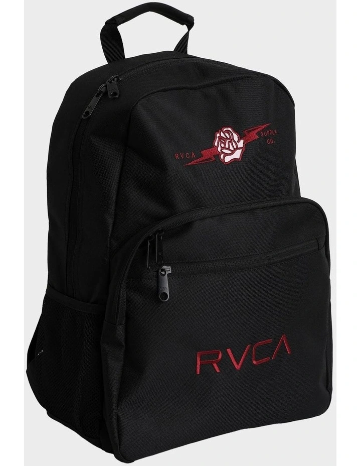 Supply Backpack In Black image 6
