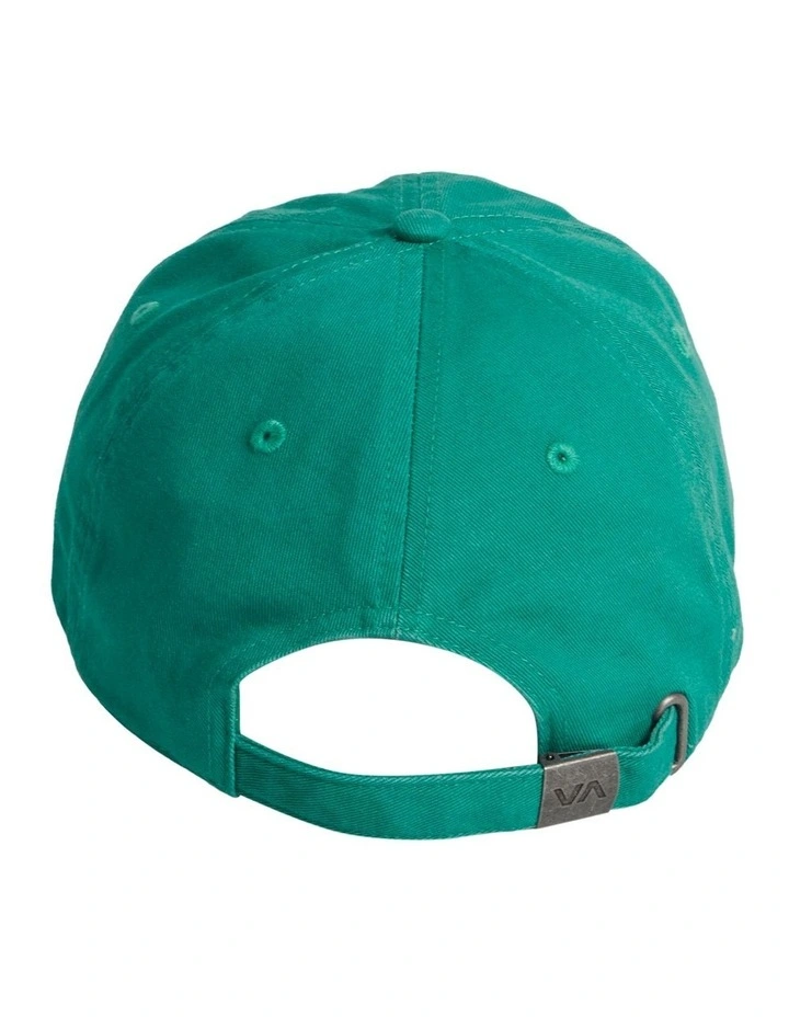 Sport Star Dad Cap Bottle Green image 3