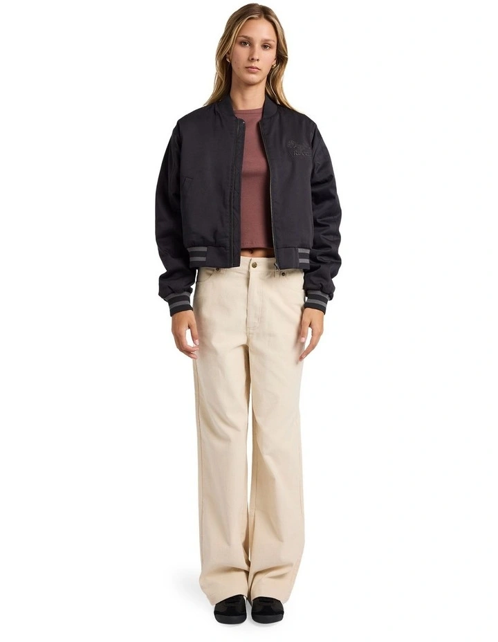 Underground Cord Pants in Natural image 1