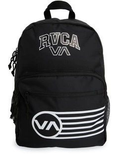 VA Baseline Backpack in Rvca Black