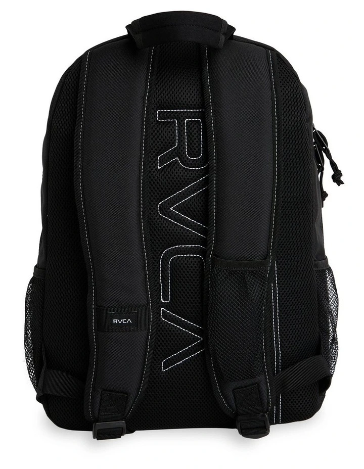 VA Baseline Backpack in Rvca Black image 2