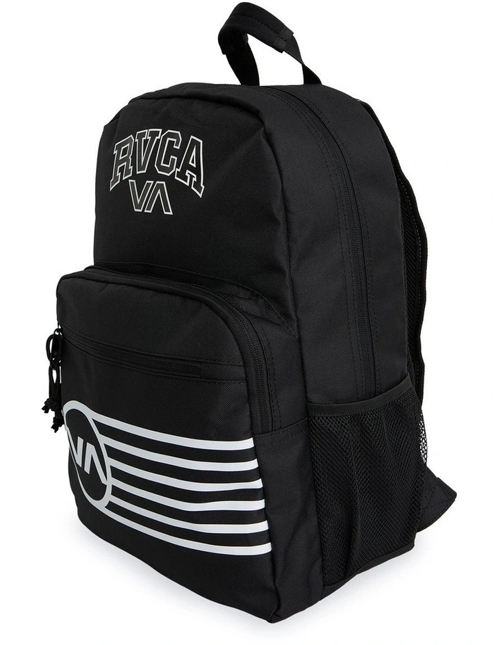 VA Baseline Backpack in Rvca Black image 3