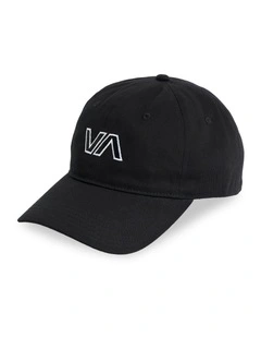 Dad Cap in Black
