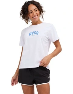 RVCA Core T-Shirt in White