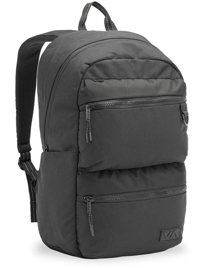 Dual Backpack in Black image 1