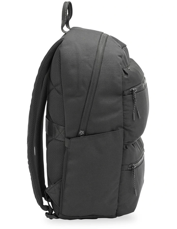 Dual Backpack in Black image 3