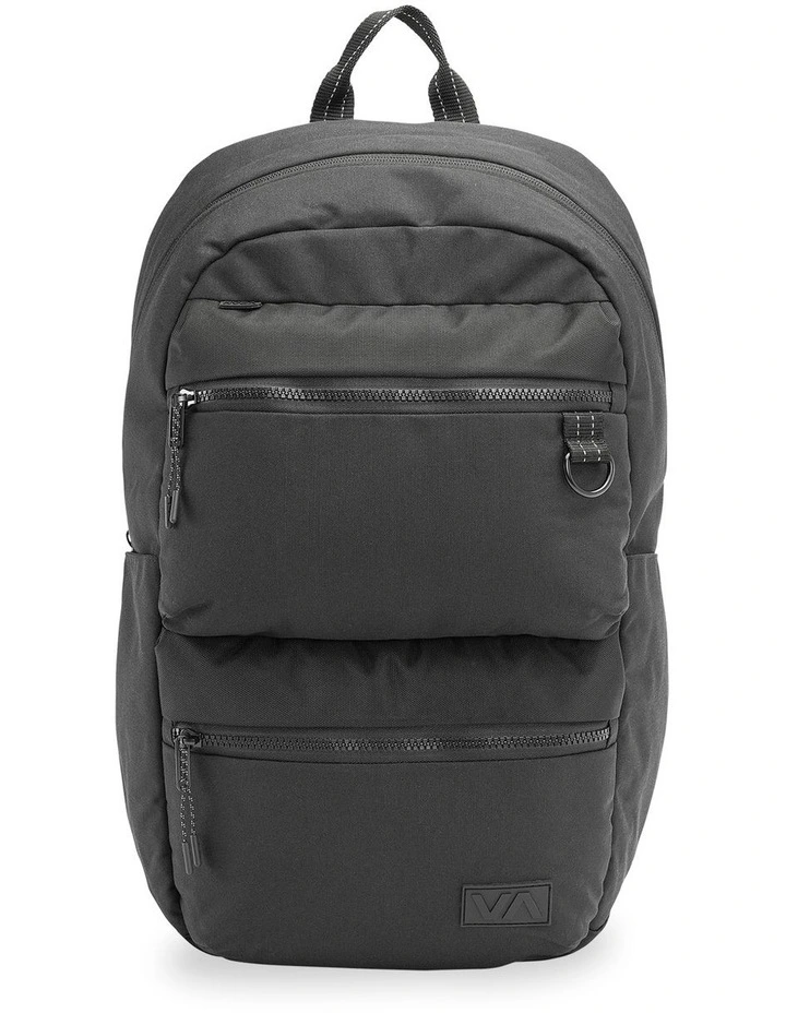 Dual Backpack in Black image 4