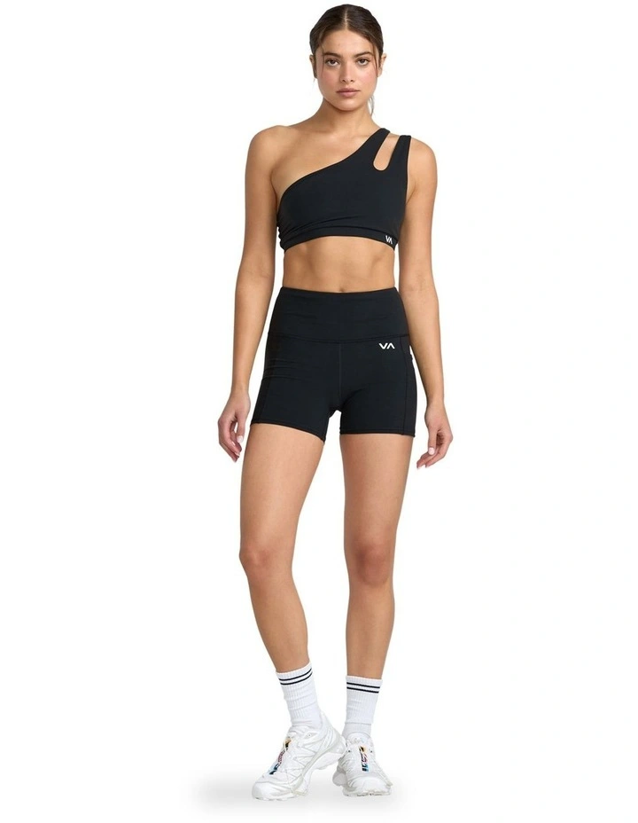VA Essential Pocket II Sport Shorts in Black image 5