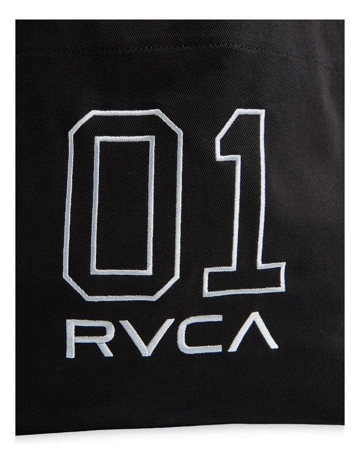 01 Tote Bag In Washed Black image 4