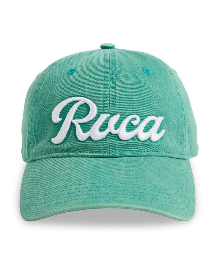 Field Days Cap In Ivy image 2