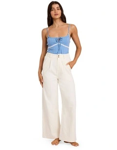 Tailor Made Pants White