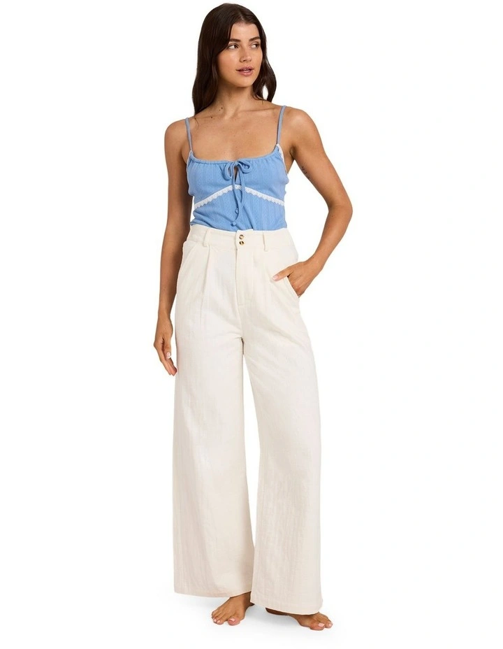 Tailor Made Pants White image 4