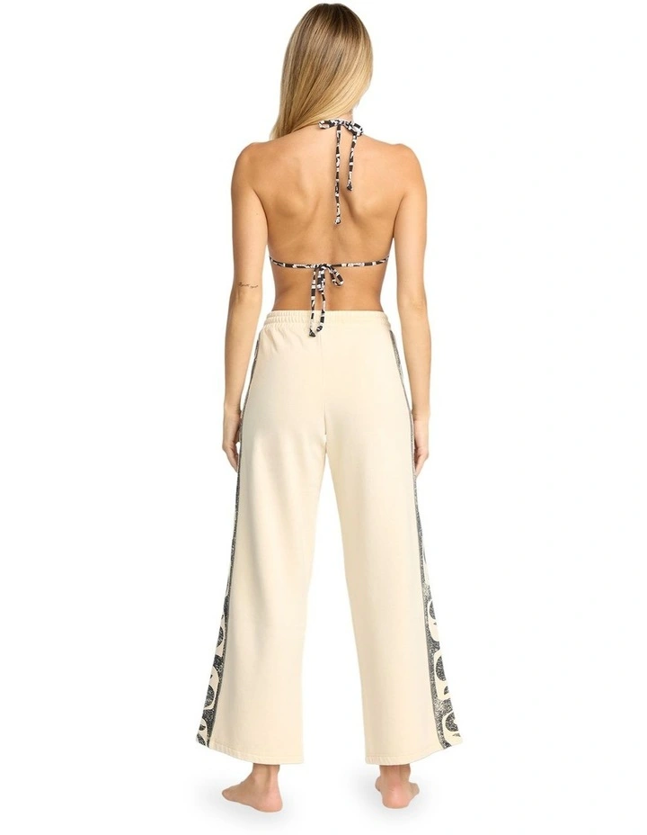 Sun Wave Track Pants White image 2