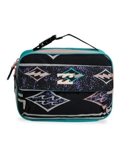 Lil Chill Lunch Box in Black