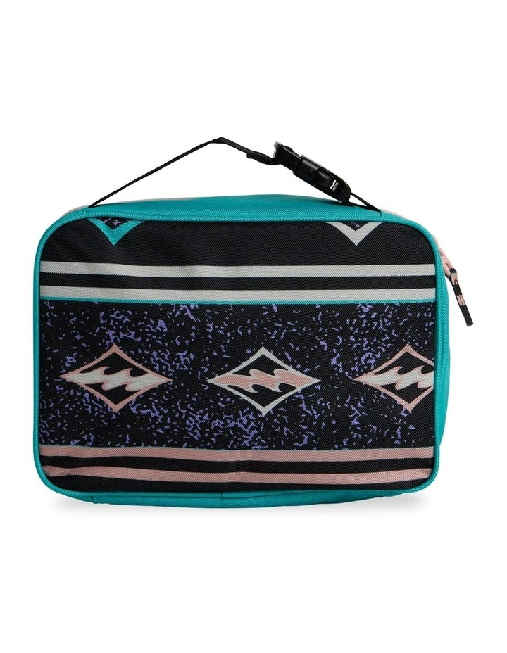 Lil Chill Lunch Box in Black image 2