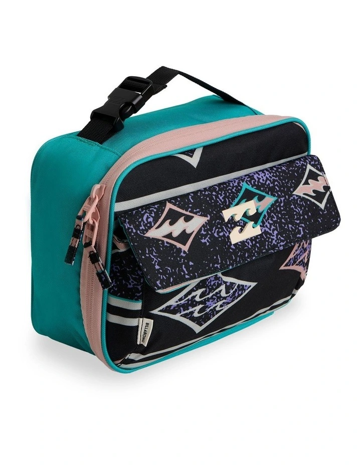 Lil Chill Lunch Box in Black image 3