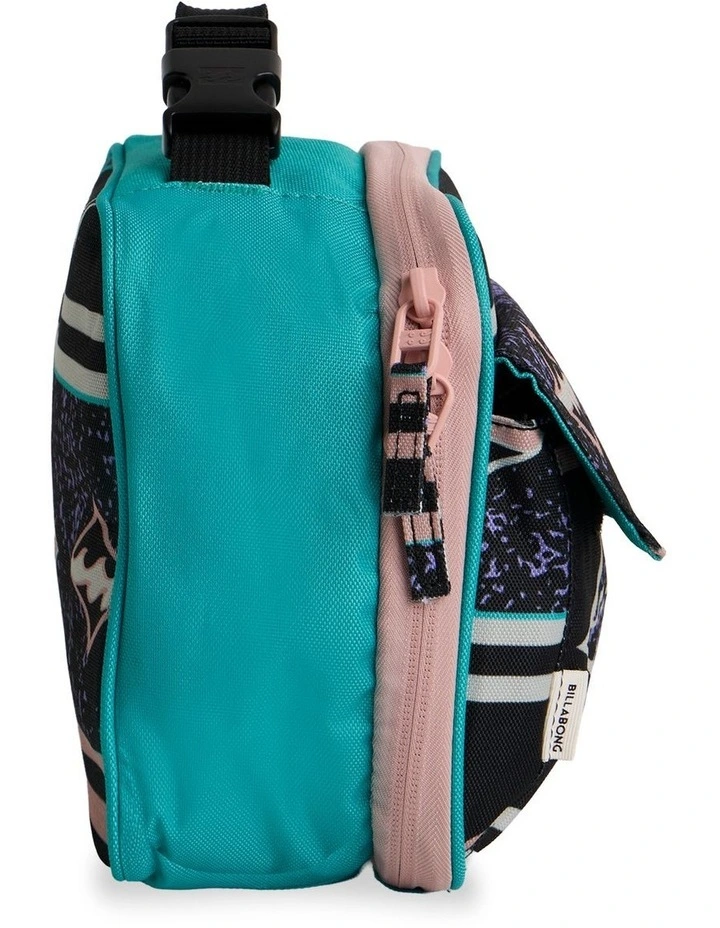 Lil Chill Lunch Box in Black image 5