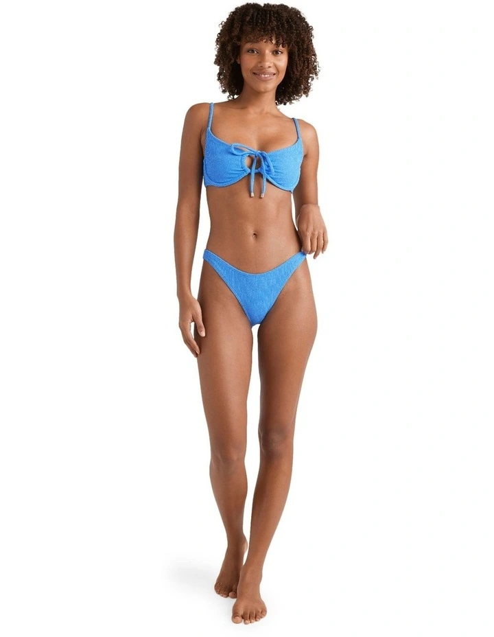 Drew DD Underwire Bikini Top Brown image 5