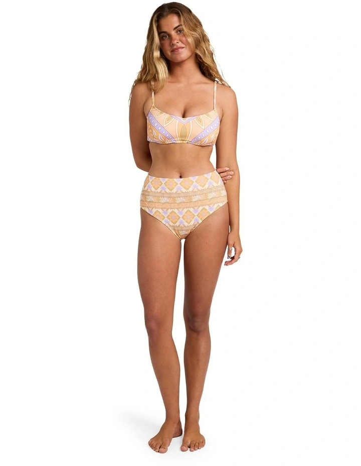 Just For You Lila DD Underwire Bikini Top Orange image 5