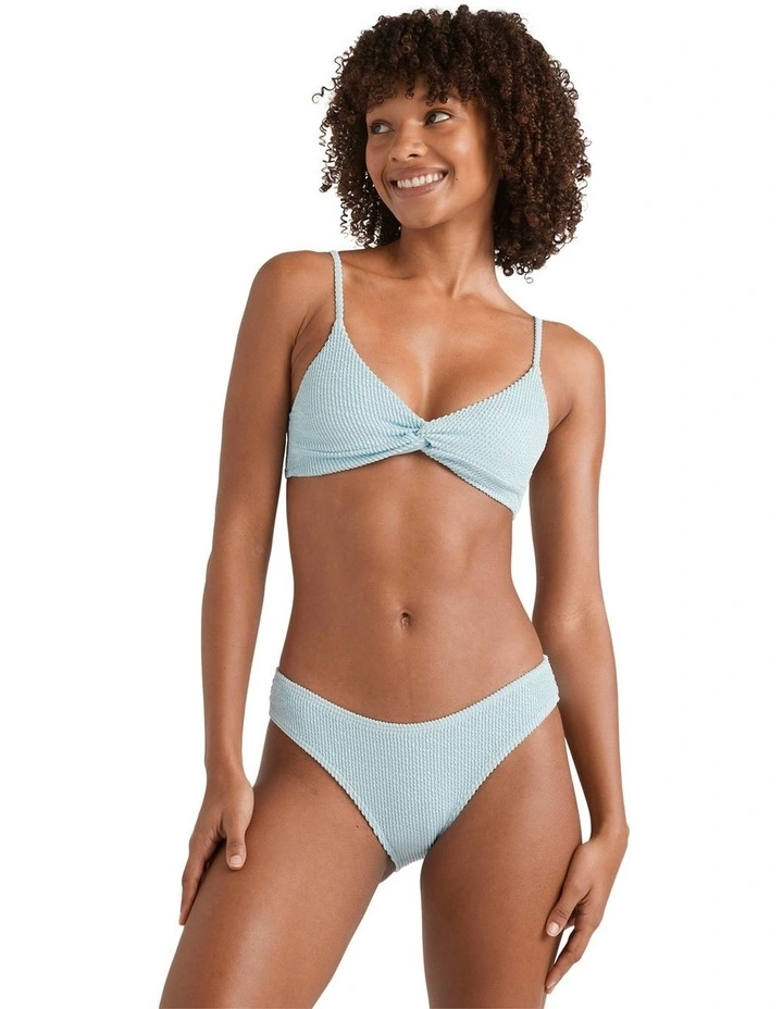 Summer High Mika Bralette Bikini Top innBlue image 1