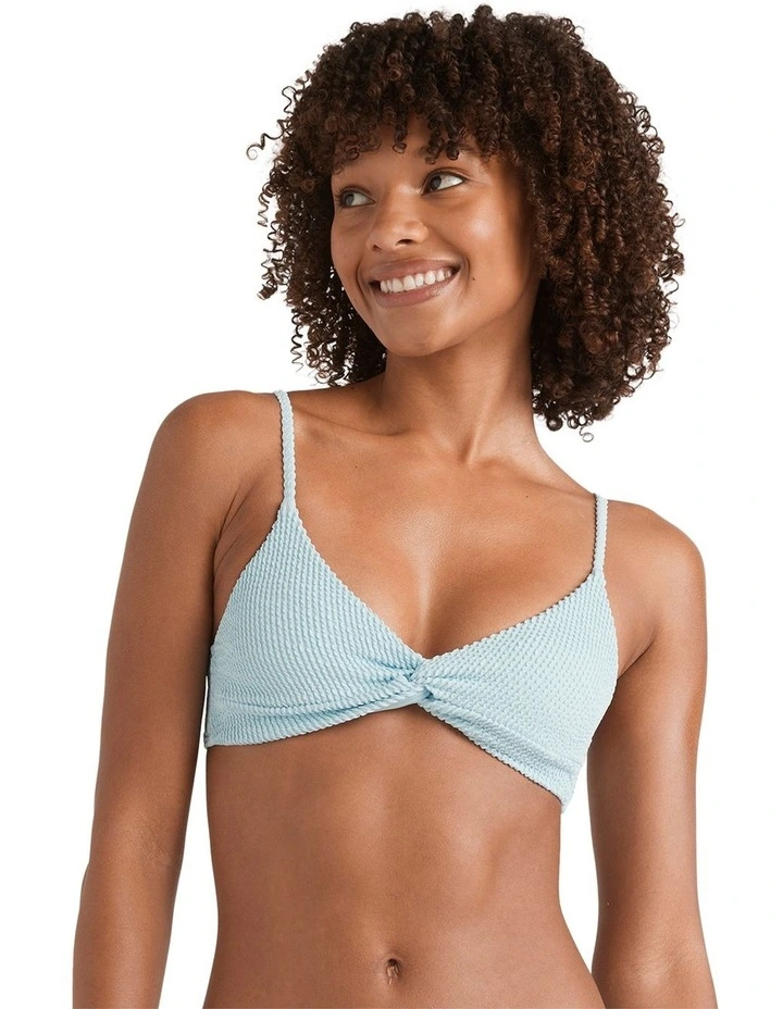 Summer High Mika Bralette Bikini Top innBlue image 2