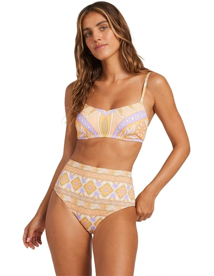 Just For You Bikini Bottom in Multi image 1