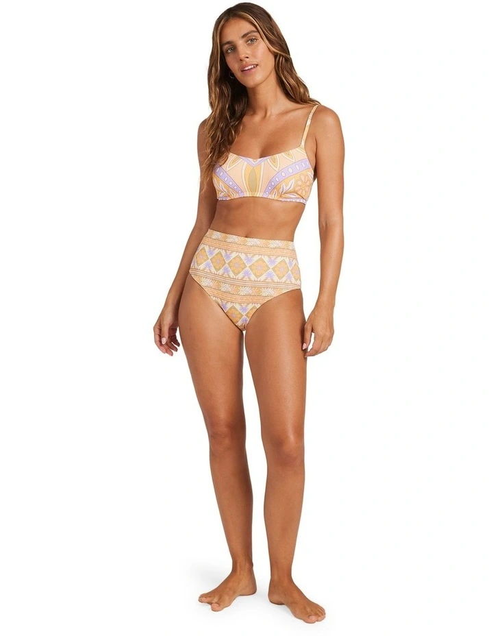 Just For You Bikini Bottom in Multi image 5