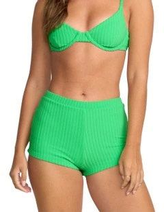 Josie In The Loop Bikini Bottom in Green