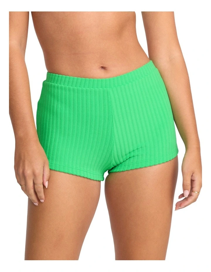 Josie In The Loop Bikini Bottom in Green image 4