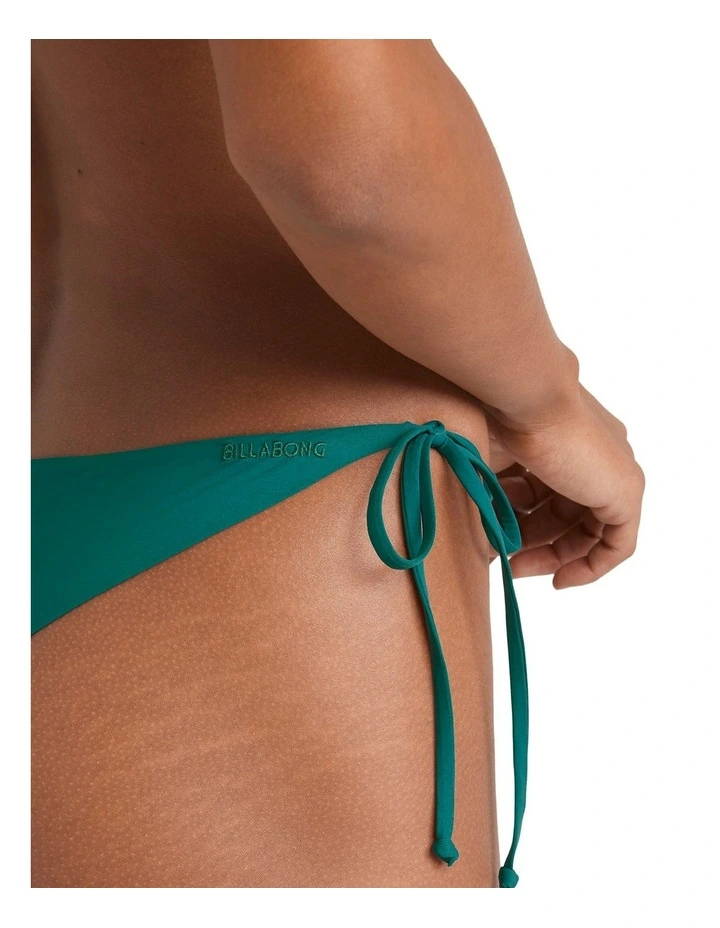 Sol Searcher Bikini Bottom in Green image 4