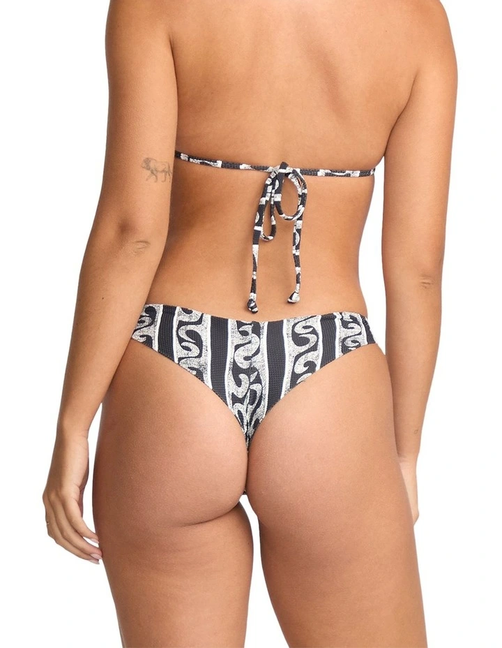 Wave Watcher Bikini Bottom in Assorted image 2