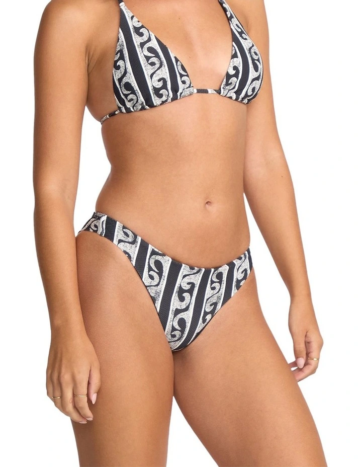 Wave Watcher Bikini Bottom in Assorted image 3