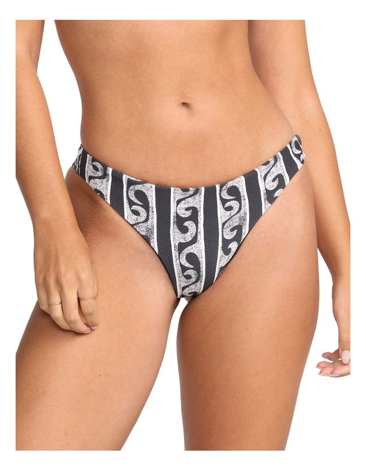 Wave Watcher Bikini Bottom in Assorted image 4