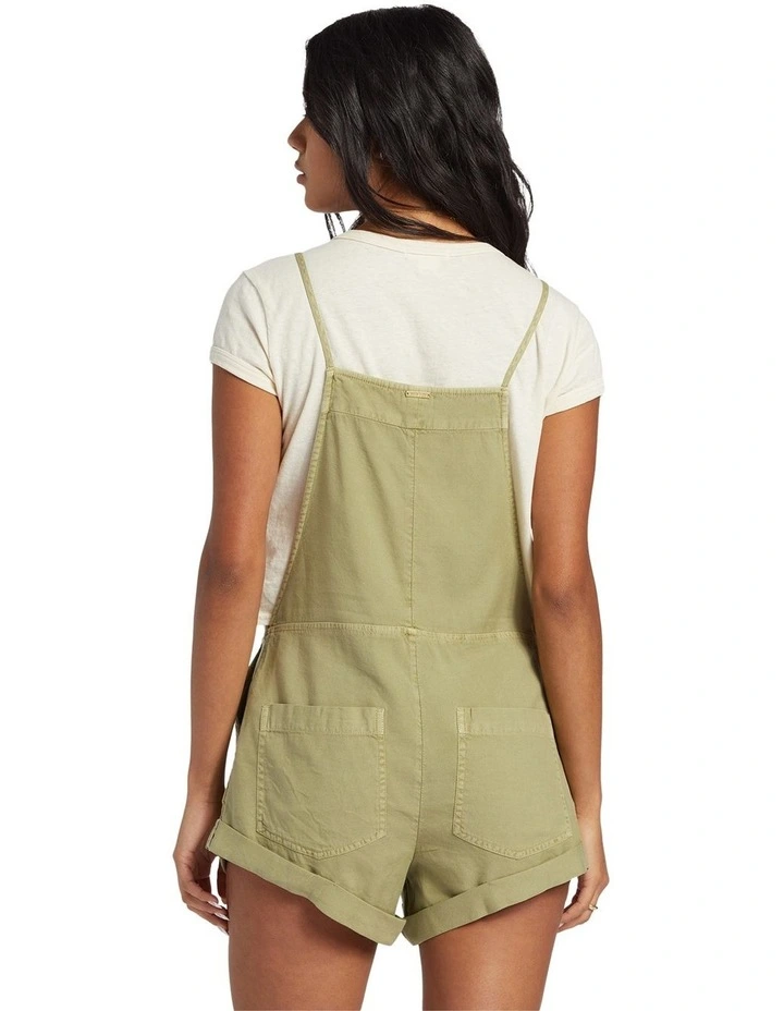 Wild Pursuit Playsuit Green image 2