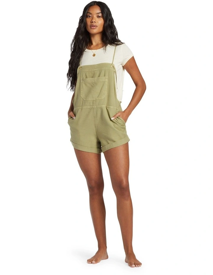 Wild Pursuit Playsuit Green image 5